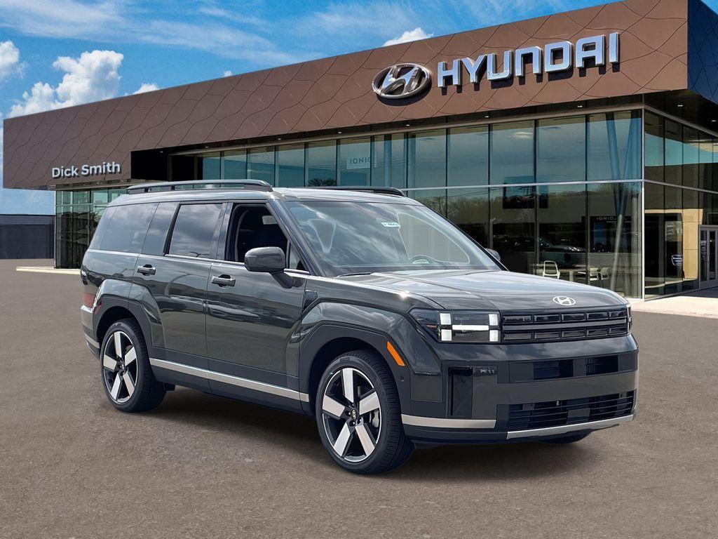 new 2026 Hyundai SANTA FE HEV car, priced at $44,269