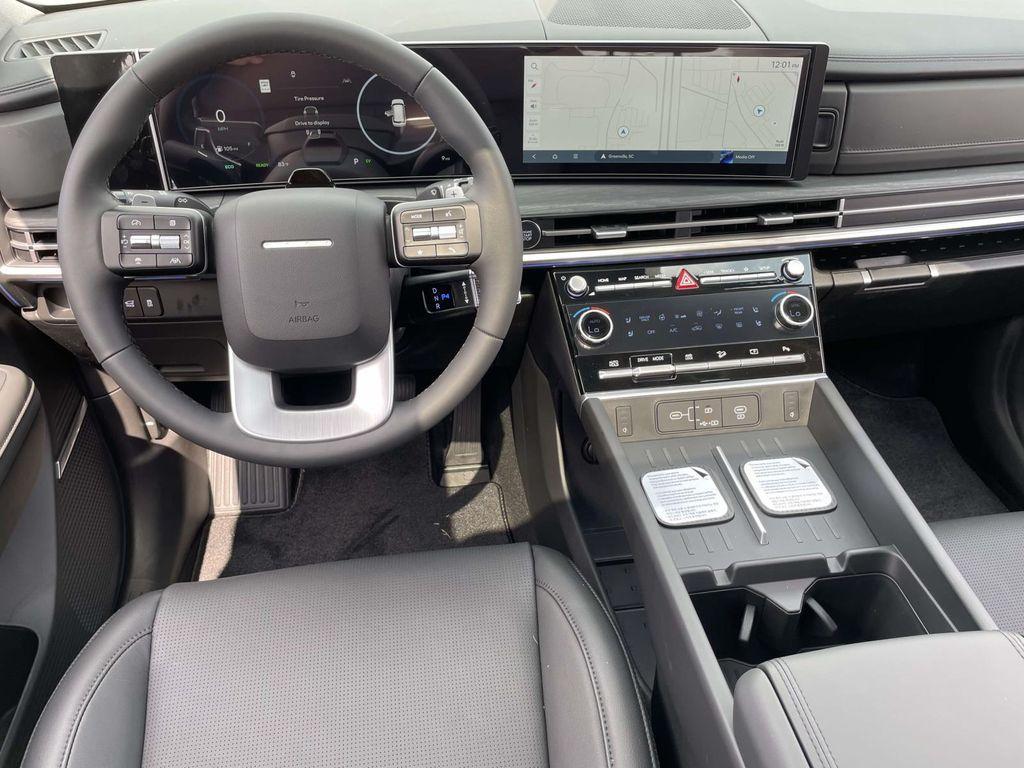 new 2026 Hyundai SANTA FE HEV car, priced at $44,269