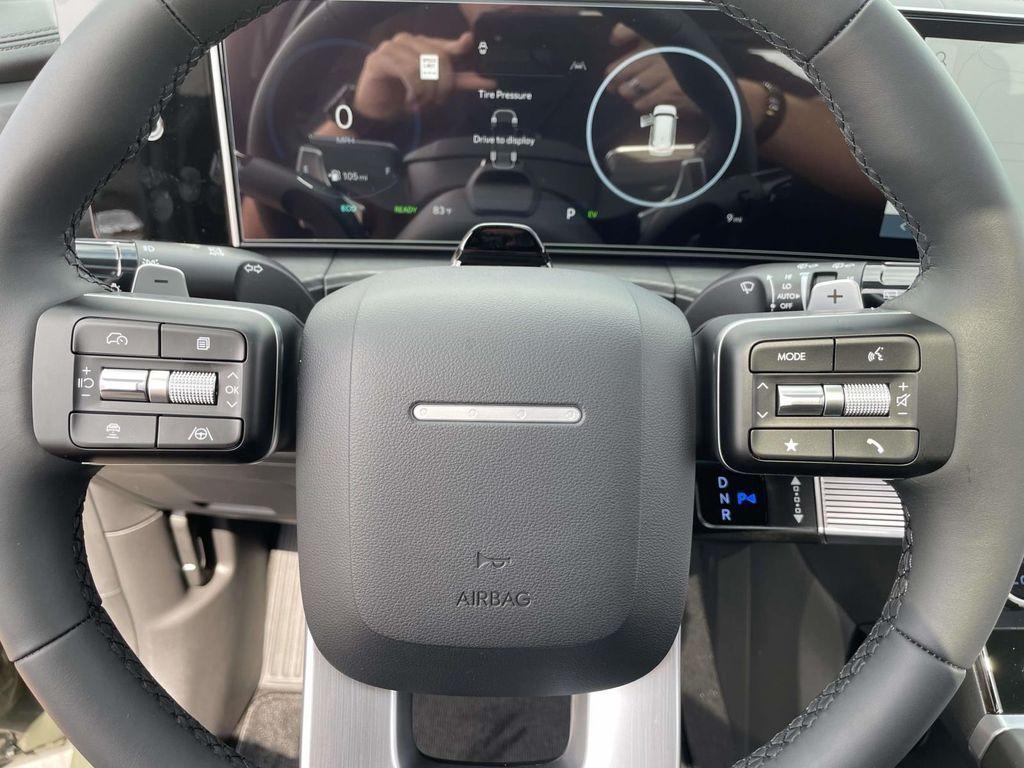 new 2026 Hyundai SANTA FE HEV car, priced at $44,269