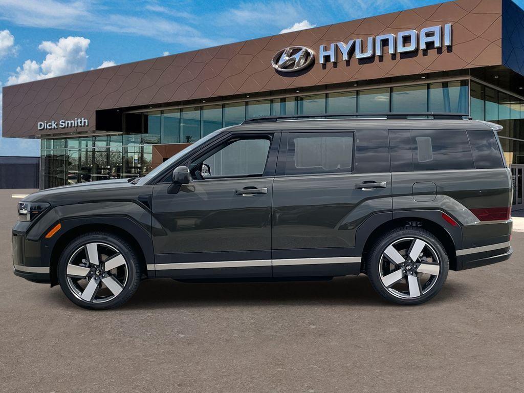 new 2026 Hyundai SANTA FE HEV car, priced at $44,269