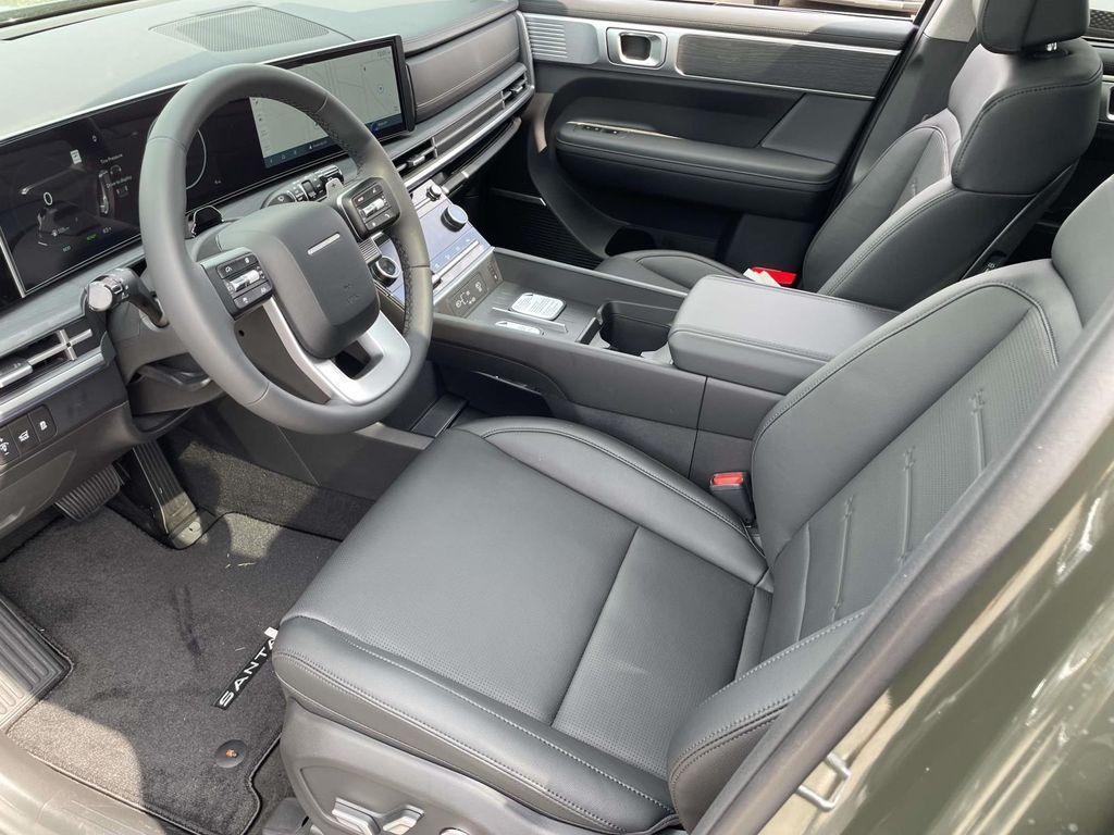 new 2026 Hyundai SANTA FE HEV car, priced at $44,269