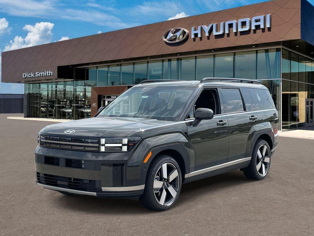 new 2026 Hyundai SANTA FE HEV car, priced at $44,269