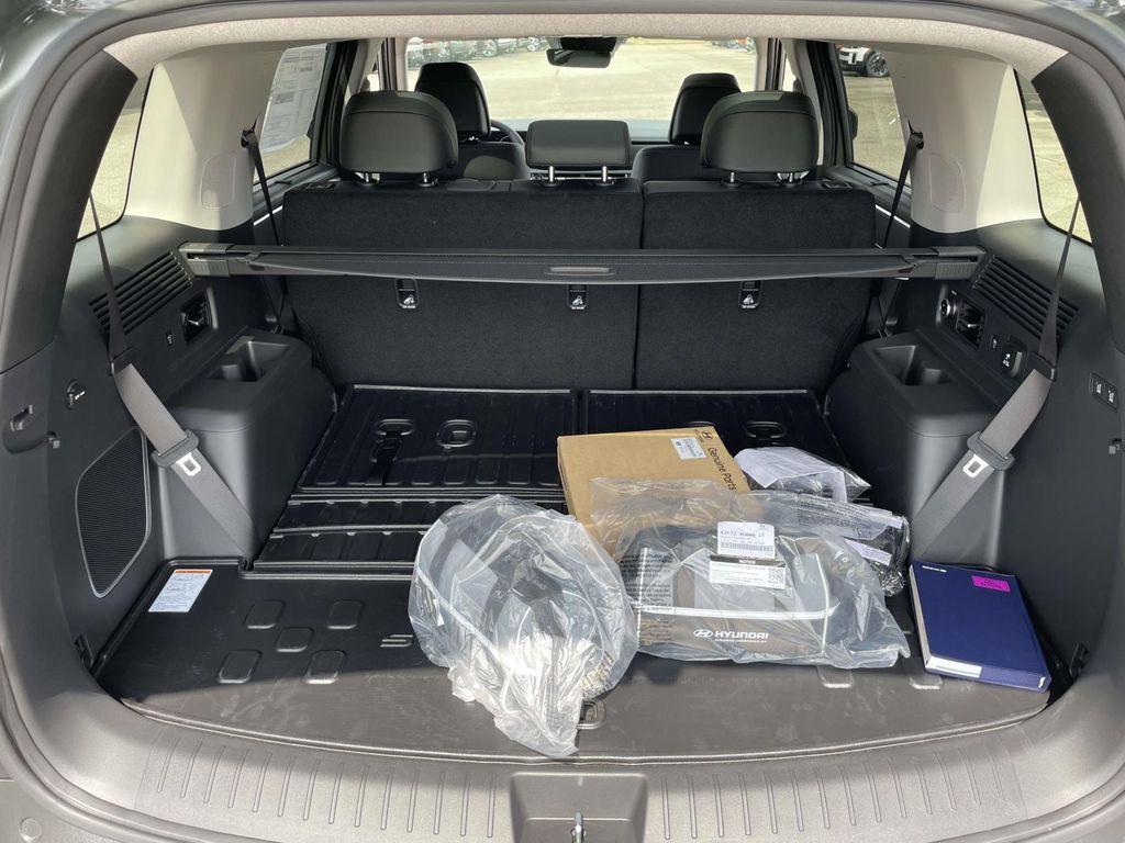 new 2026 Hyundai SANTA FE HEV car, priced at $44,269