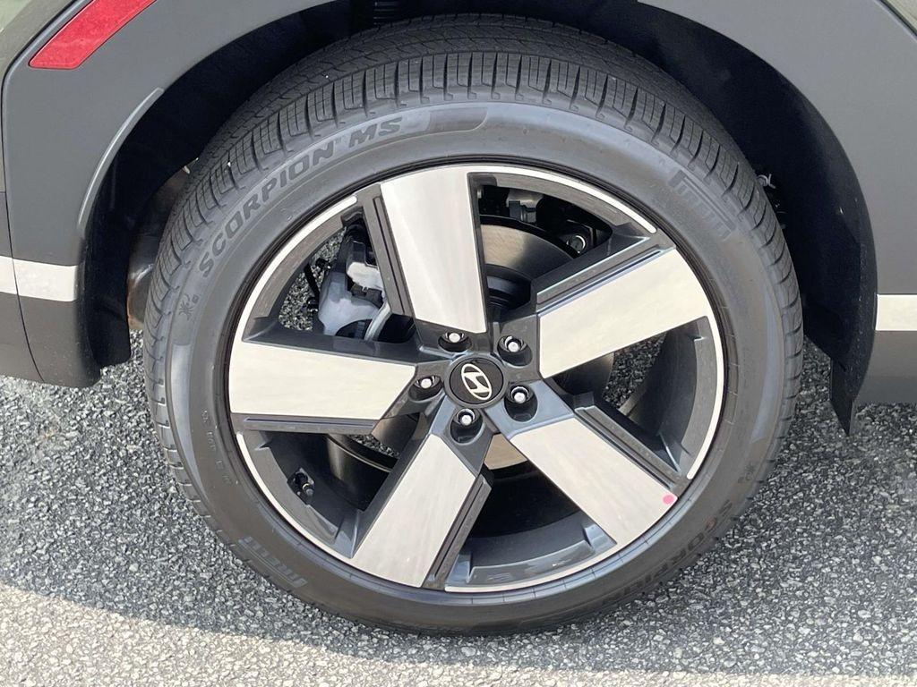 new 2026 Hyundai SANTA FE HEV car, priced at $44,269