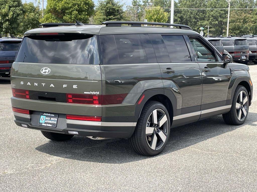 new 2026 Hyundai SANTA FE HEV car, priced at $44,269