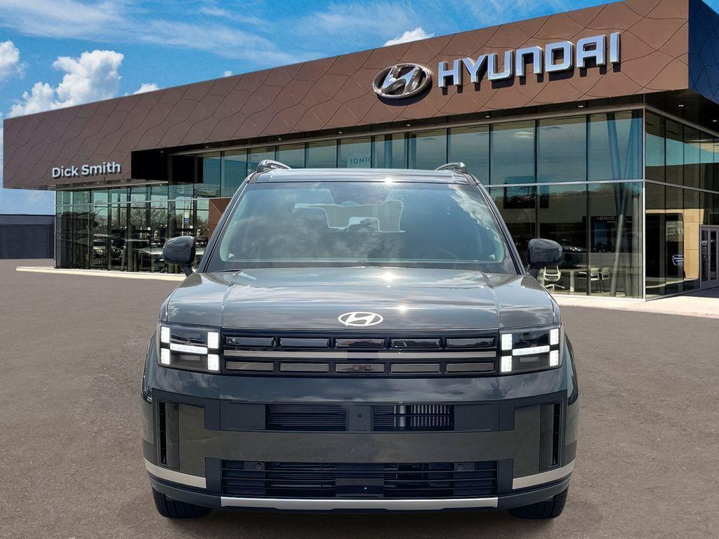 new 2026 Hyundai SANTA FE HEV car, priced at $44,269