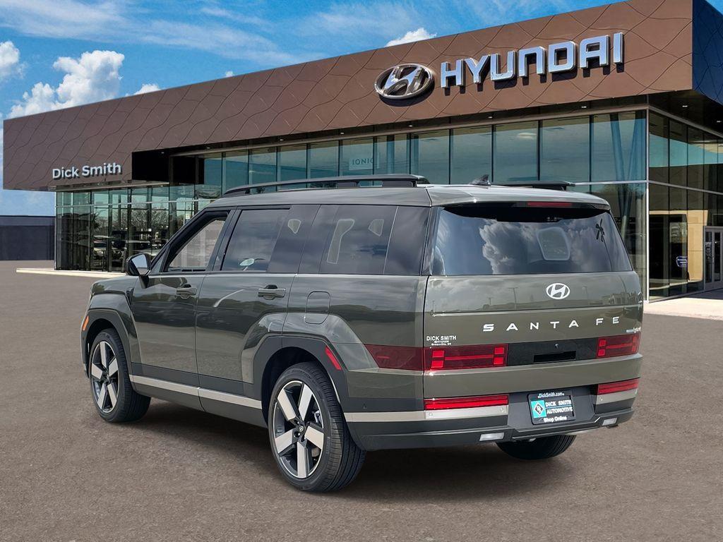 new 2026 Hyundai SANTA FE HEV car, priced at $44,269