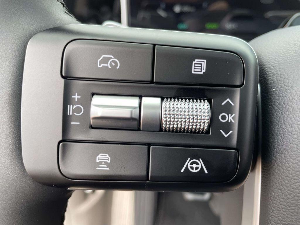 new 2026 Hyundai SANTA FE HEV car, priced at $44,269