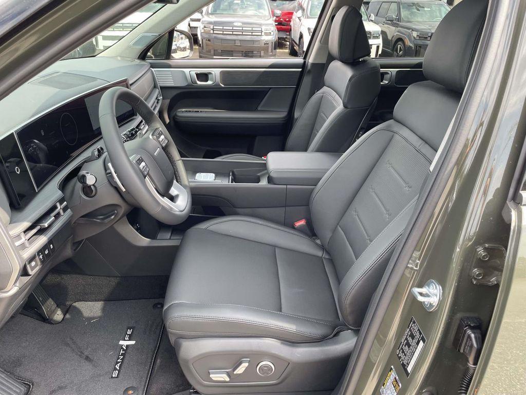 new 2026 Hyundai SANTA FE HEV car, priced at $44,269