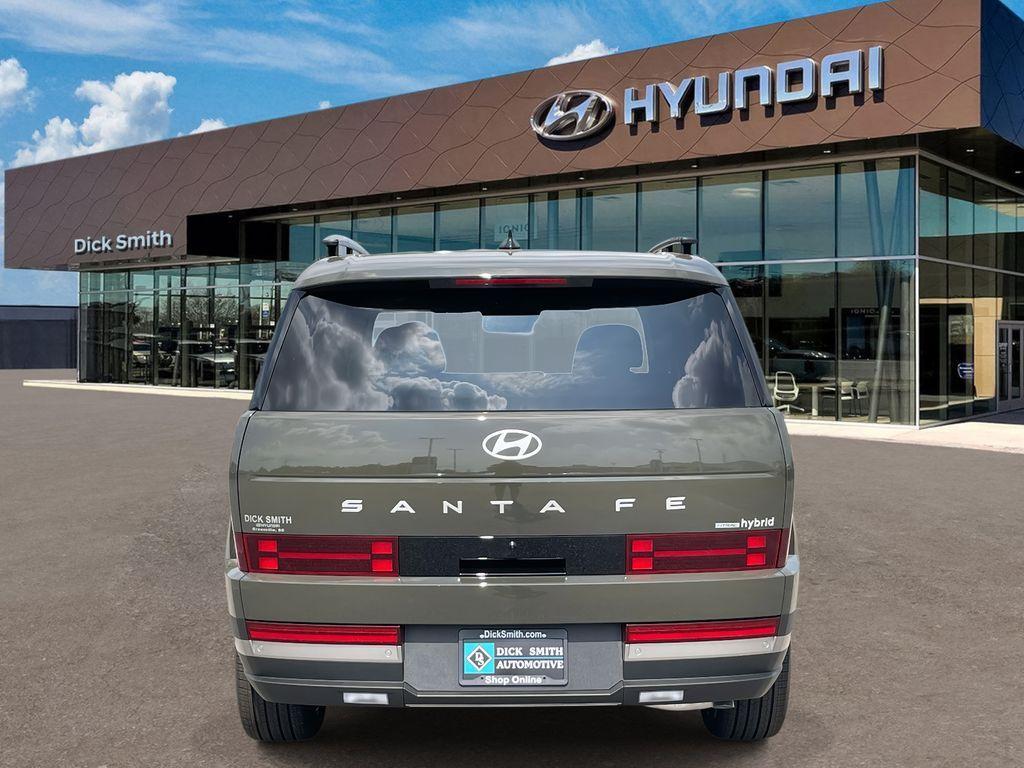 new 2026 Hyundai SANTA FE HEV car, priced at $44,269