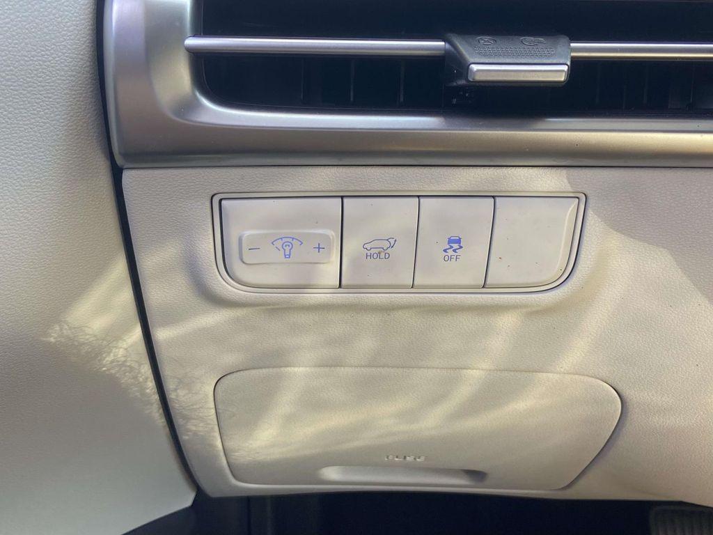 used 2025 Hyundai Tucson car, priced at $27,995