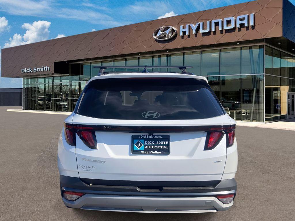 used 2025 Hyundai Tucson car, priced at $27,995