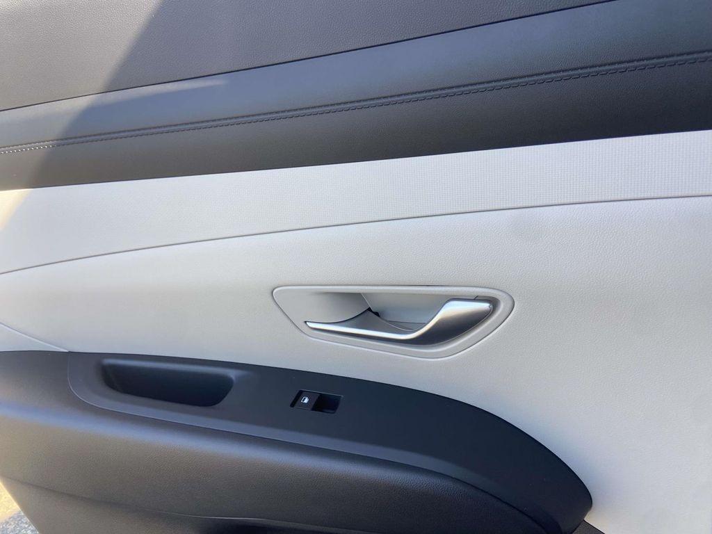 used 2025 Hyundai Tucson car, priced at $27,995