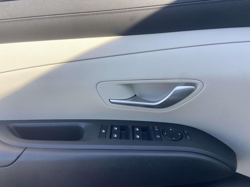 used 2025 Hyundai Tucson car, priced at $27,995