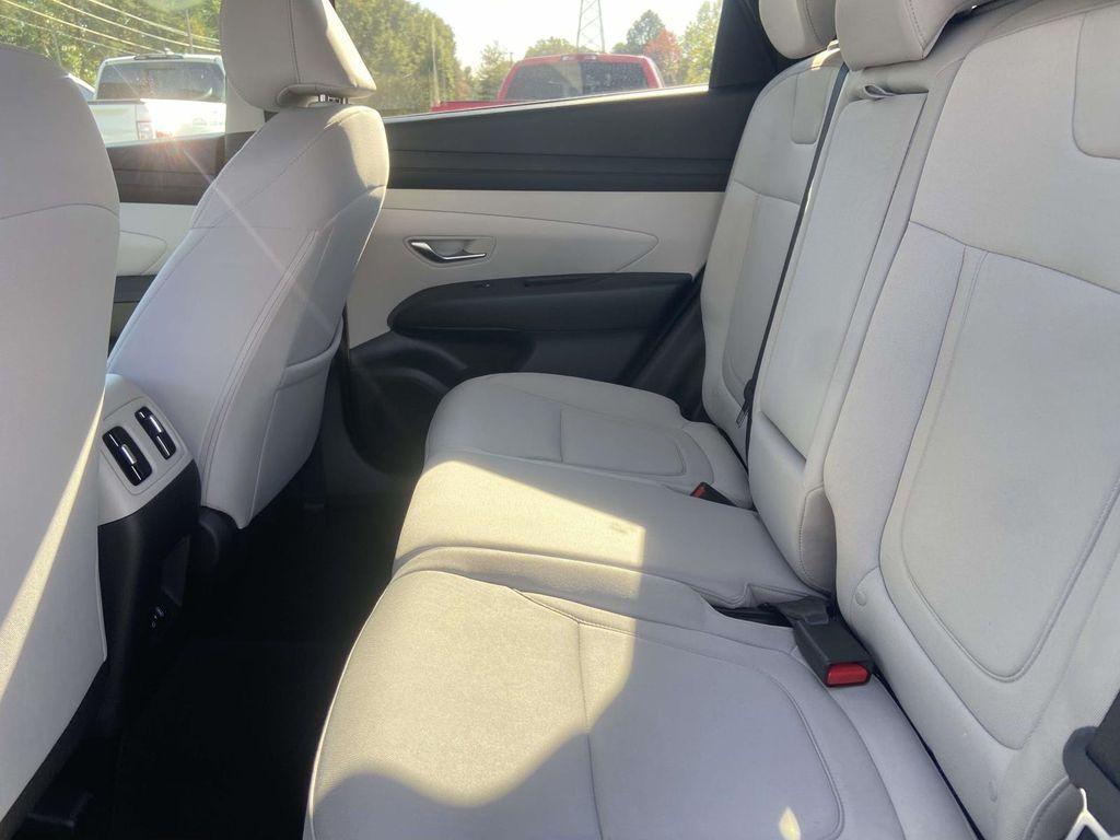 used 2025 Hyundai Tucson car, priced at $27,995
