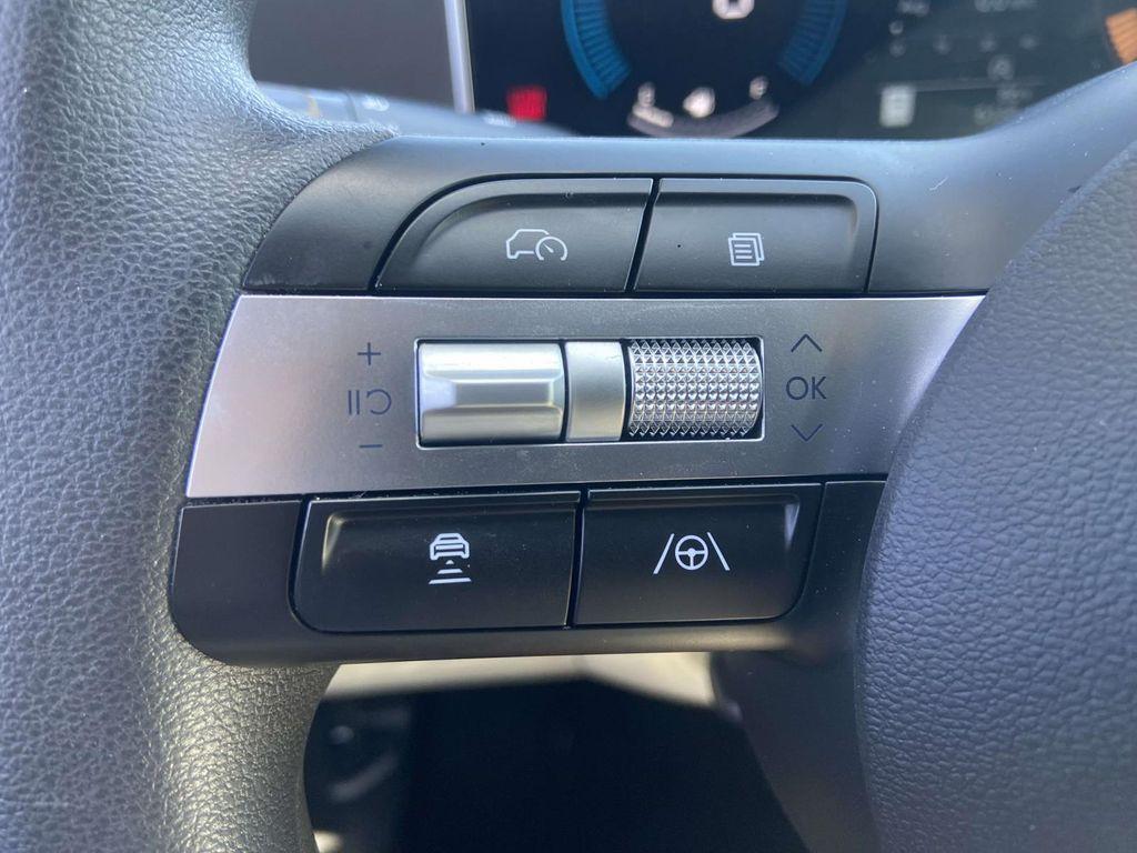 used 2025 Hyundai Tucson car, priced at $27,995