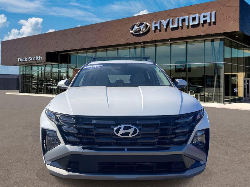 used 2025 Hyundai Tucson car, priced at $27,995