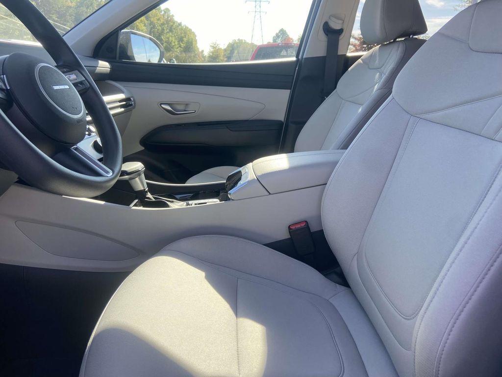 used 2025 Hyundai Tucson car, priced at $27,995