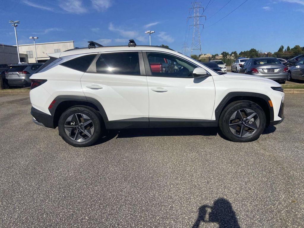 used 2025 Hyundai Tucson car, priced at $27,995