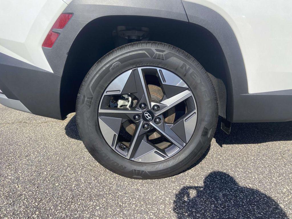 used 2025 Hyundai Tucson car, priced at $27,995