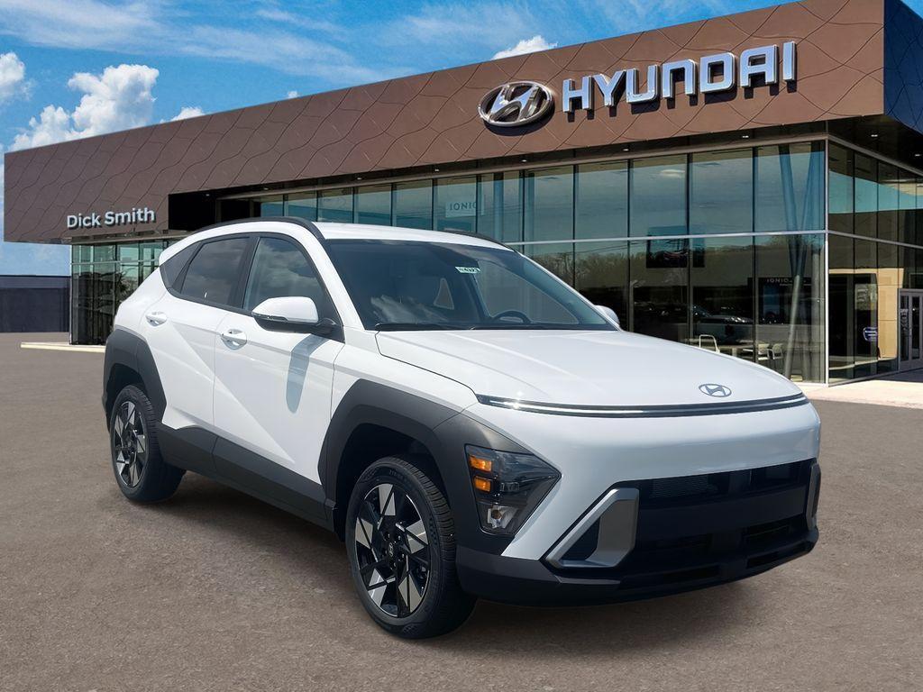 new 2025 Hyundai Kona car, priced at $29,545