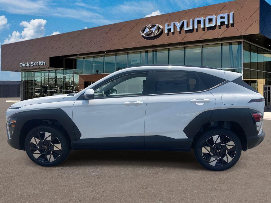 new 2025 Hyundai Kona car, priced at $29,545