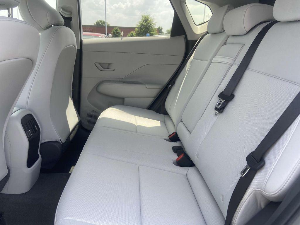 new 2025 Hyundai Kona car, priced at $29,545