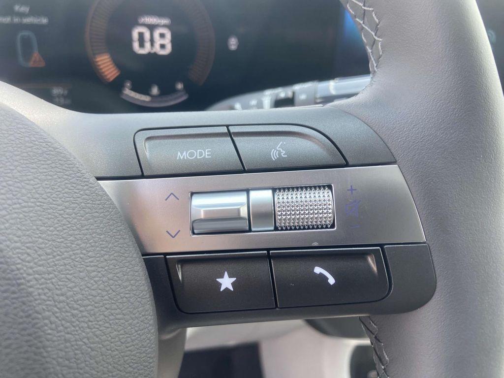 new 2025 Hyundai Kona car, priced at $29,545