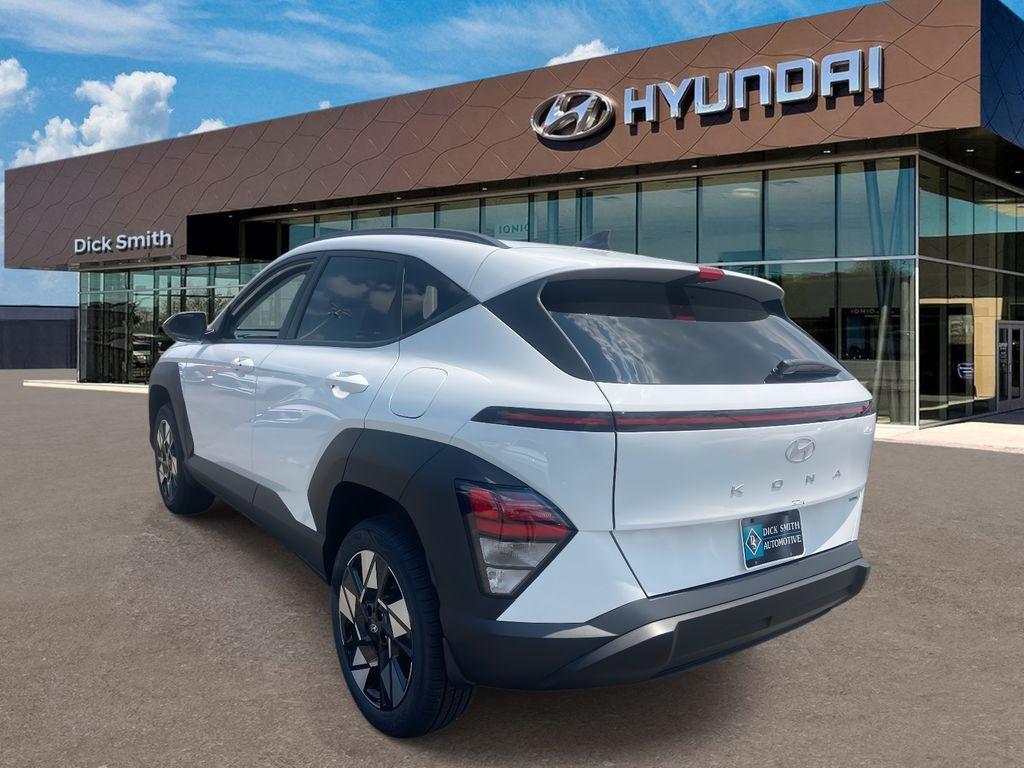 new 2025 Hyundai Kona car, priced at $29,545