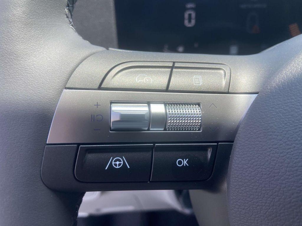 new 2025 Hyundai Kona car, priced at $29,545