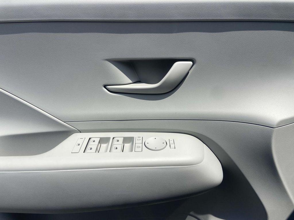 new 2025 Hyundai Kona car, priced at $29,545