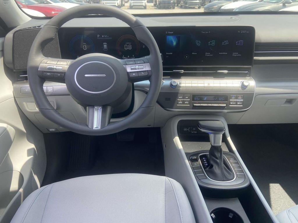 new 2025 Hyundai Kona car, priced at $29,545
