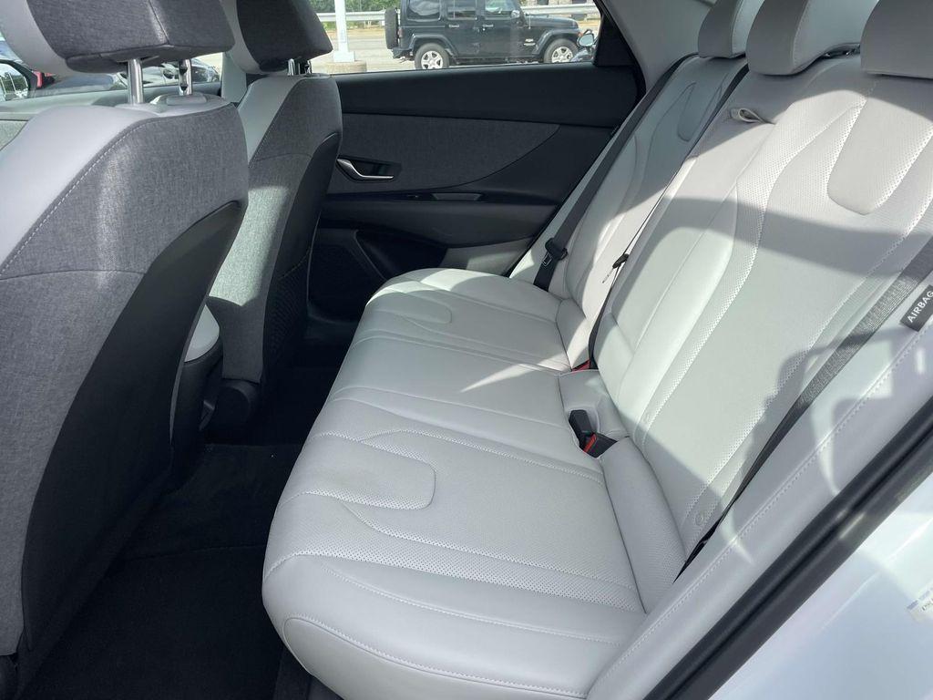 used 2025 Hyundai Elantra car, priced at $24,994