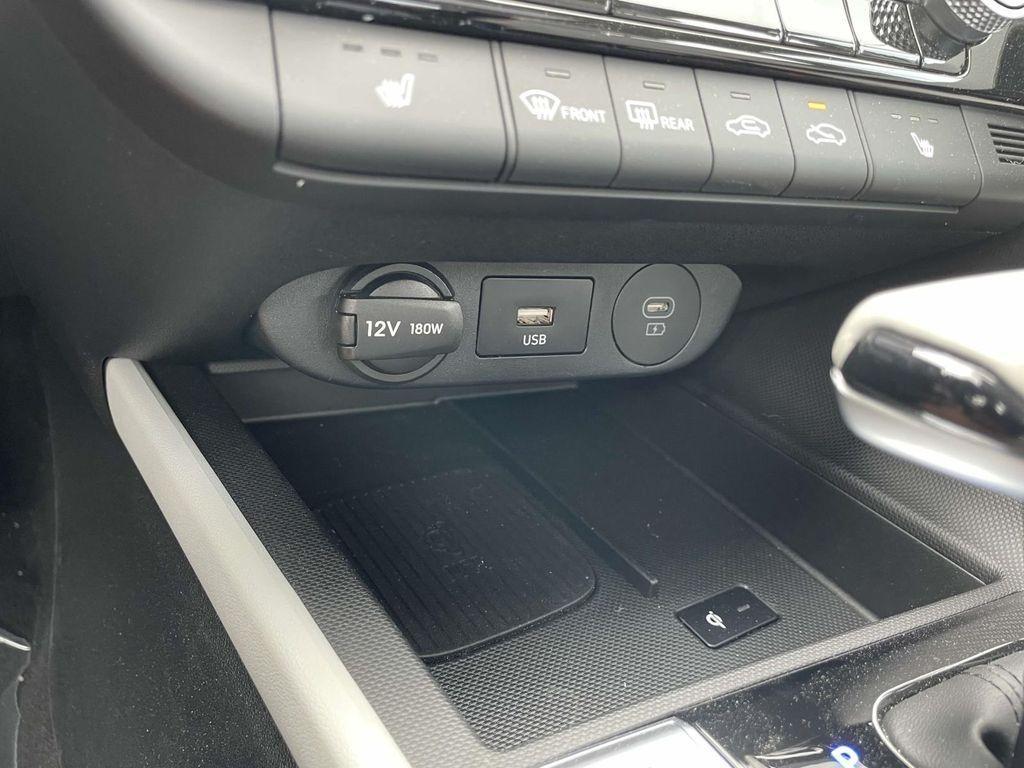 used 2025 Hyundai Elantra car, priced at $24,994