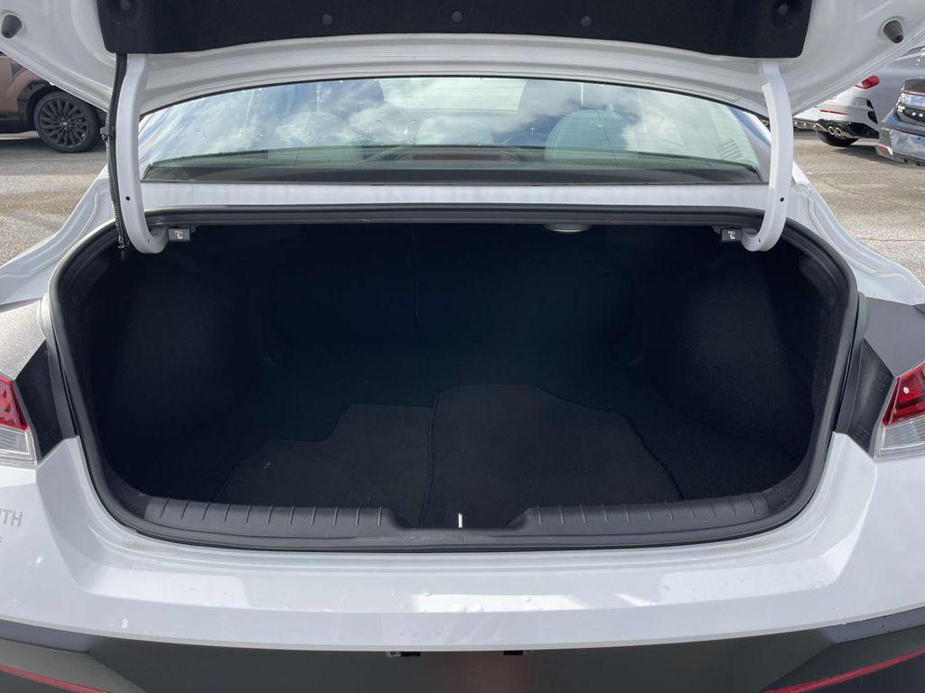 used 2025 Hyundai Elantra car, priced at $24,994