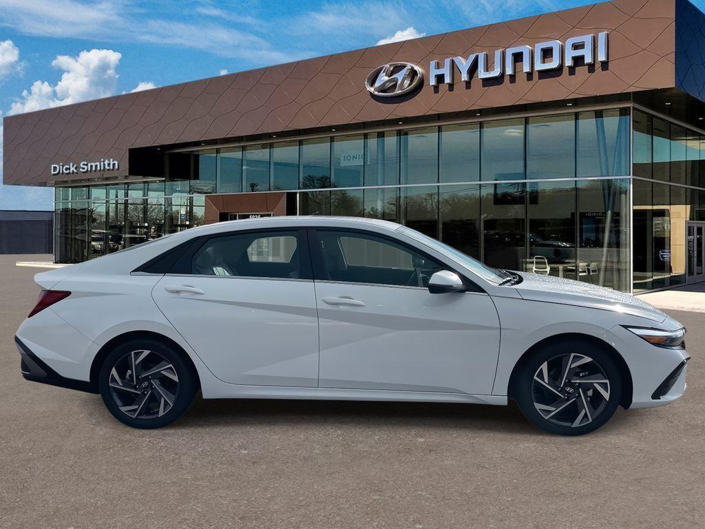 used 2025 Hyundai Elantra car, priced at $24,994