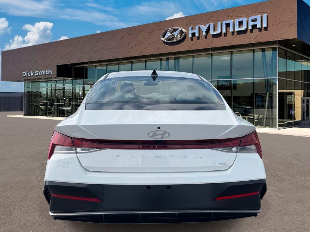used 2025 Hyundai Elantra car, priced at $24,994