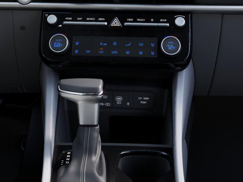 new 2025 Hyundai Tucson car, priced at $34,565