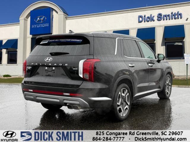 used 2024 Hyundai Palisade car, priced at $44,325