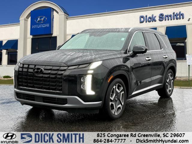 used 2024 Hyundai Palisade car, priced at $44,325