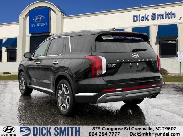 used 2024 Hyundai Palisade car, priced at $44,325