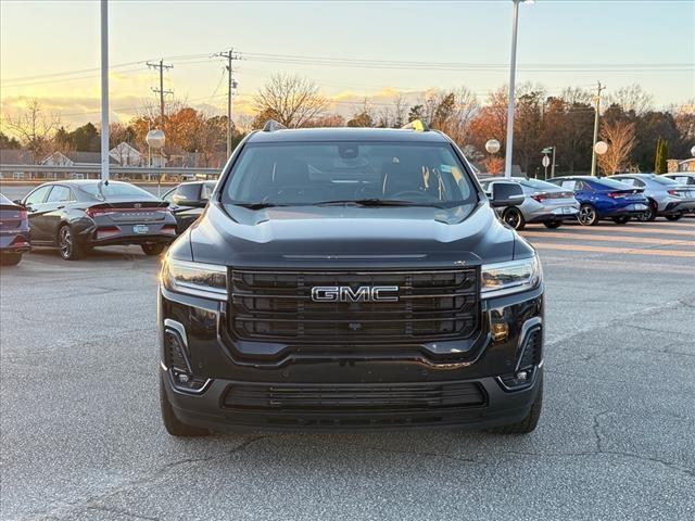 used 2021 GMC Acadia car, priced at $28,990