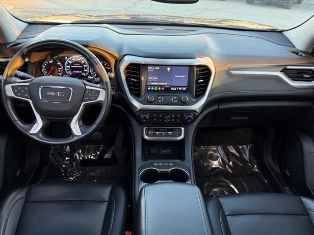 used 2021 GMC Acadia car, priced at $28,990