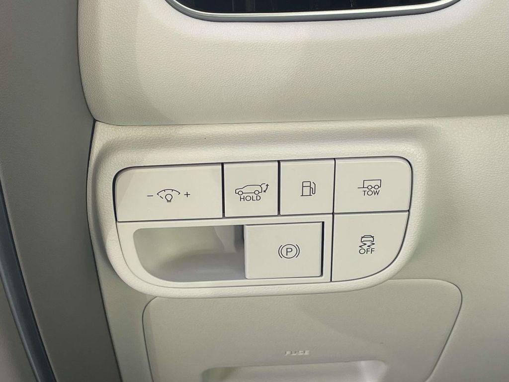 new 2026 Hyundai Palisade Hybrid car, priced at $55,335