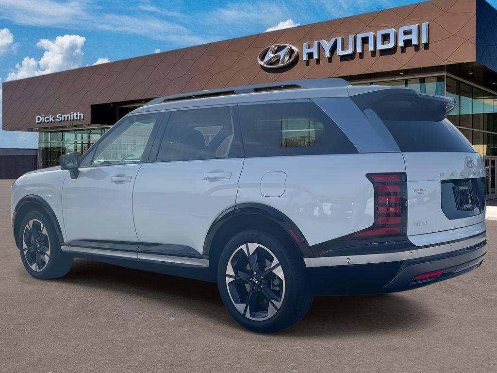 new 2026 Hyundai Palisade Hybrid car, priced at $55,335
