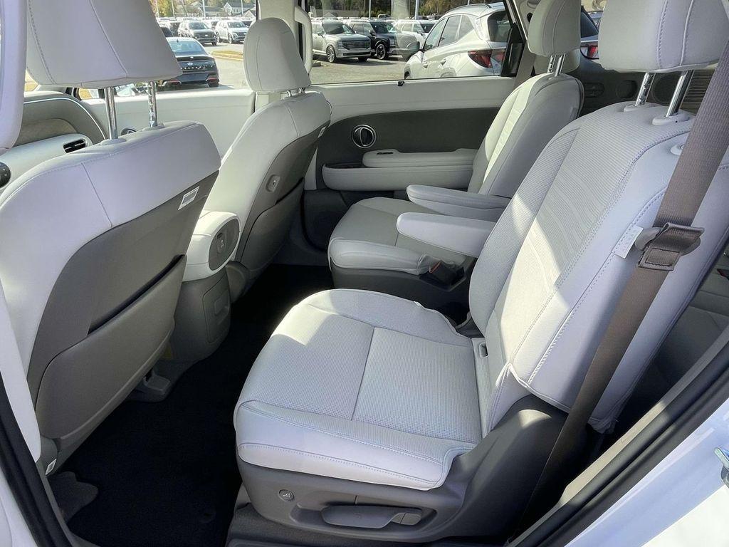 new 2026 Hyundai Palisade Hybrid car, priced at $55,335