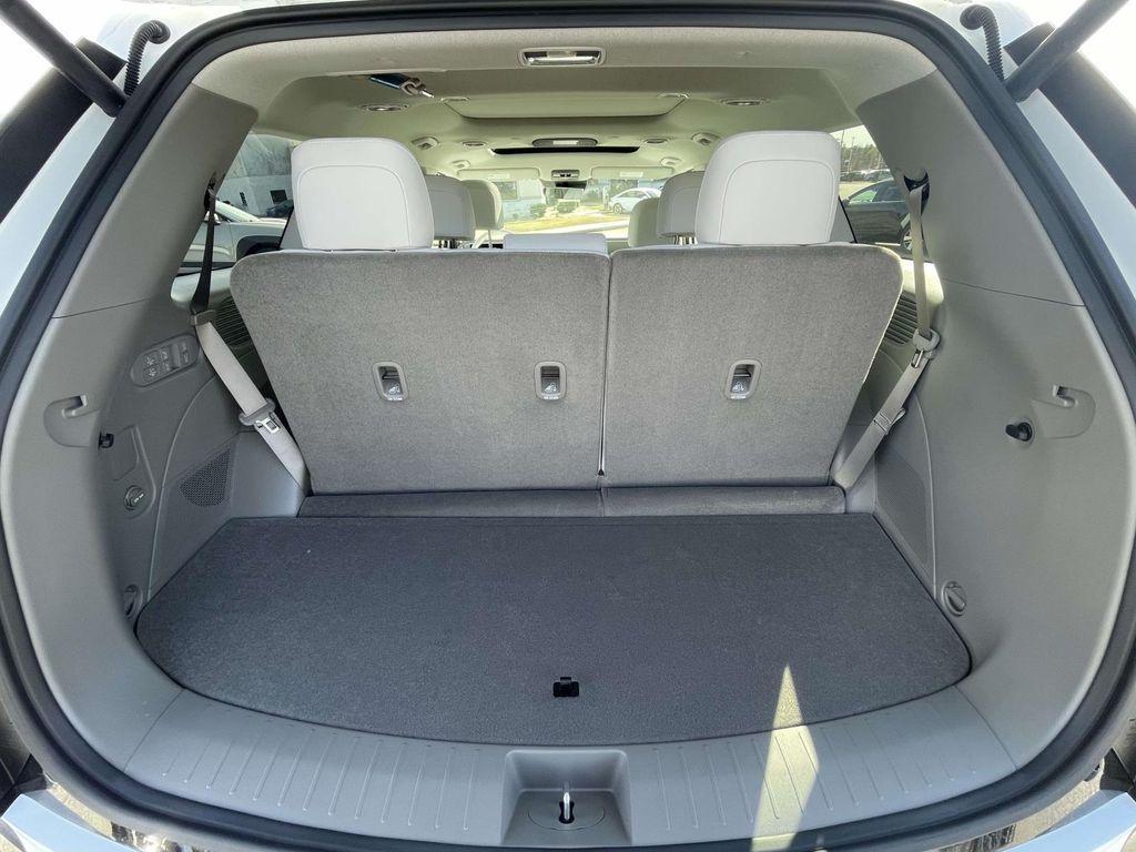 new 2026 Hyundai Palisade Hybrid car, priced at $55,335