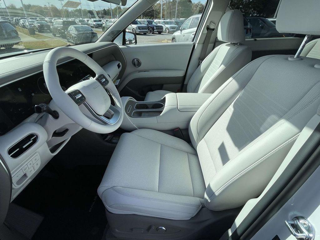 new 2026 Hyundai Palisade Hybrid car, priced at $55,335