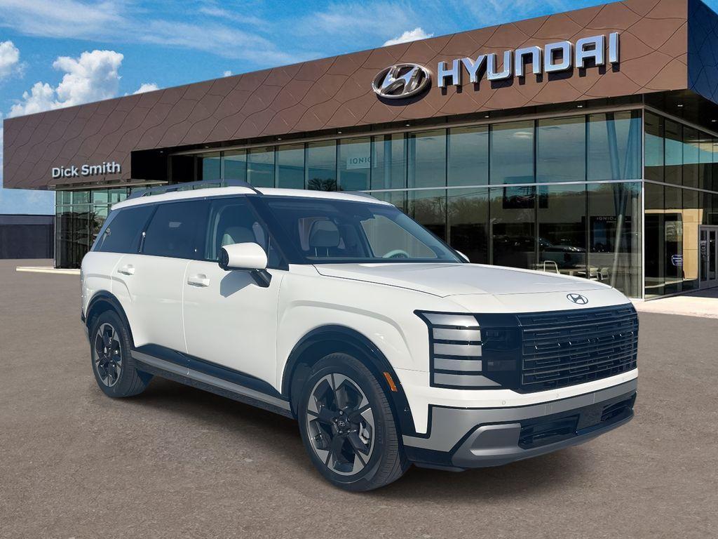 new 2026 Hyundai Palisade Hybrid car, priced at $55,335