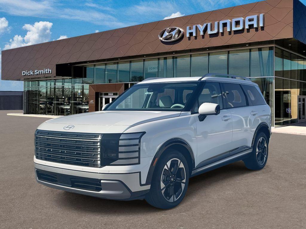 new 2026 Hyundai Palisade Hybrid car, priced at $55,335